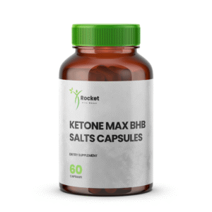 Ketone Max BHB Salts Capsules