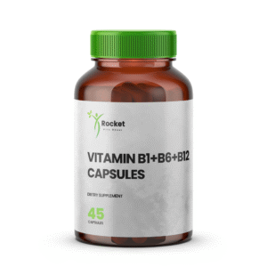 Vitamin B1+B6+B12 Capsules