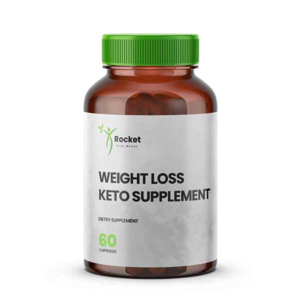 Weight Loss Keto Supplement
